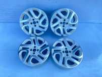 Jante noi R17 crem originale Renault Captur Clio Logan Sandero