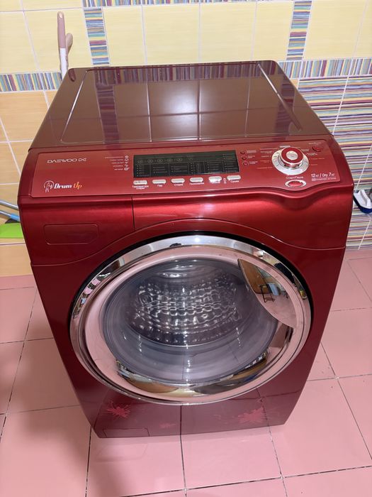 Продам стиральную машину Daewoo DWC-UD121DC на запчасти