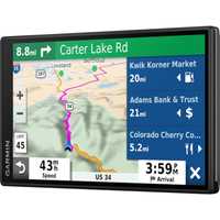 Навигационна система Garmin DriveSmart 55 Full EU MT-S, GPS