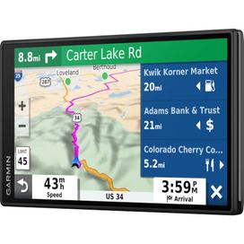 Навигационна система Garmin DriveSmart 55 Full EU MT-S, GPS