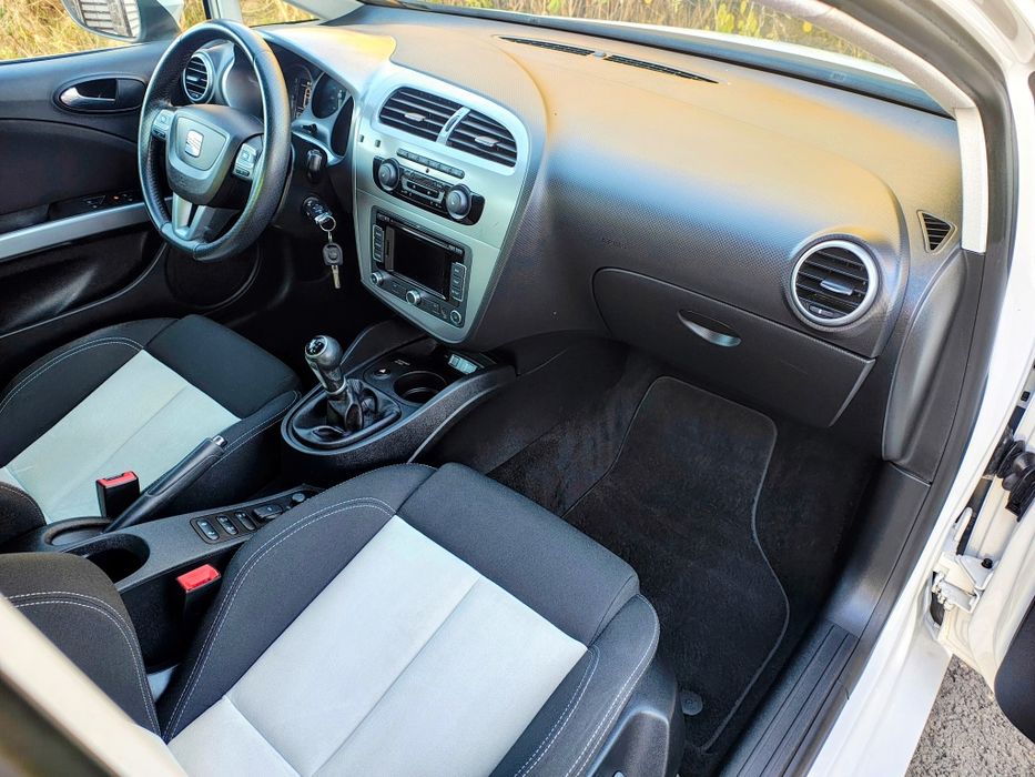 Seat Leon model Style