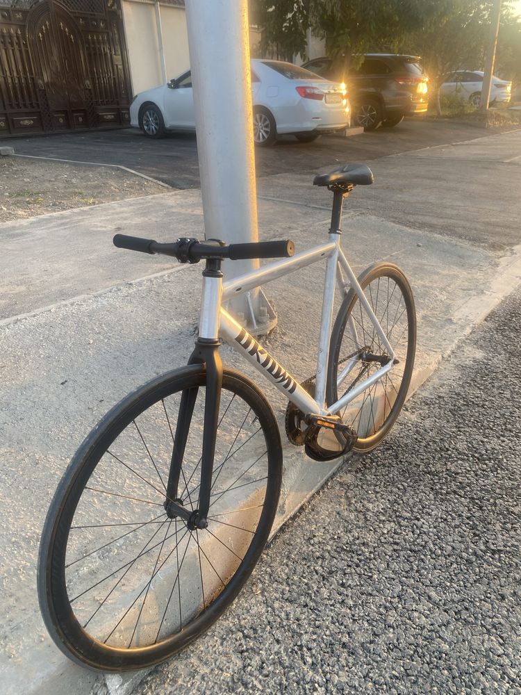 Fixed gear Unknown Фикс