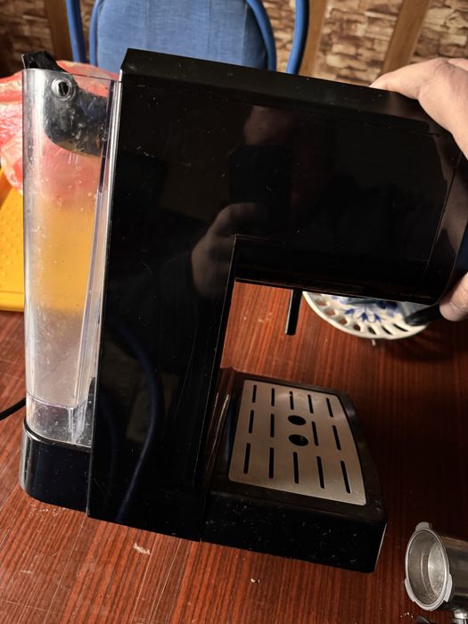 Кафе машина Crown