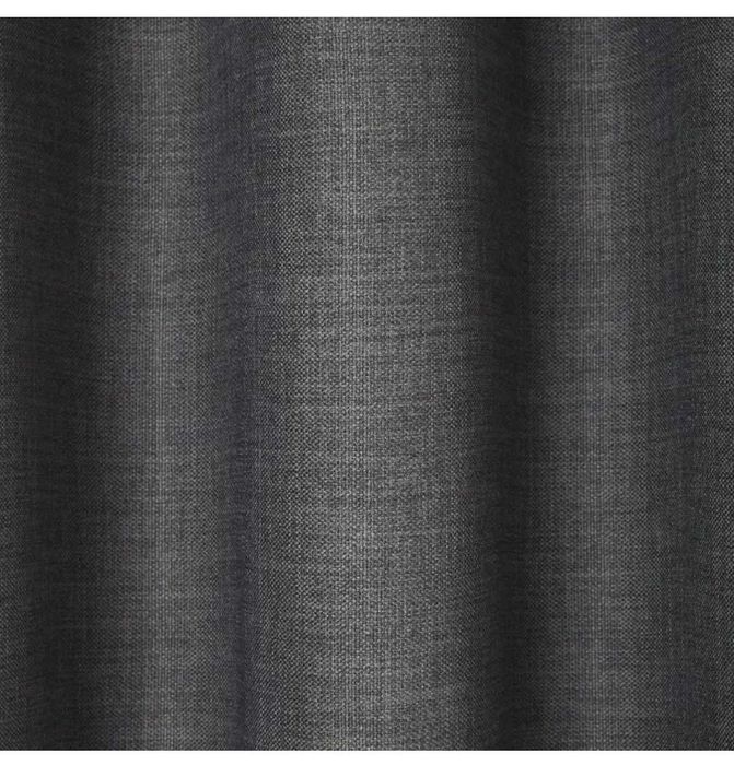 Draperie Novan, gri inchis, 140 x 260 cm 8 buc