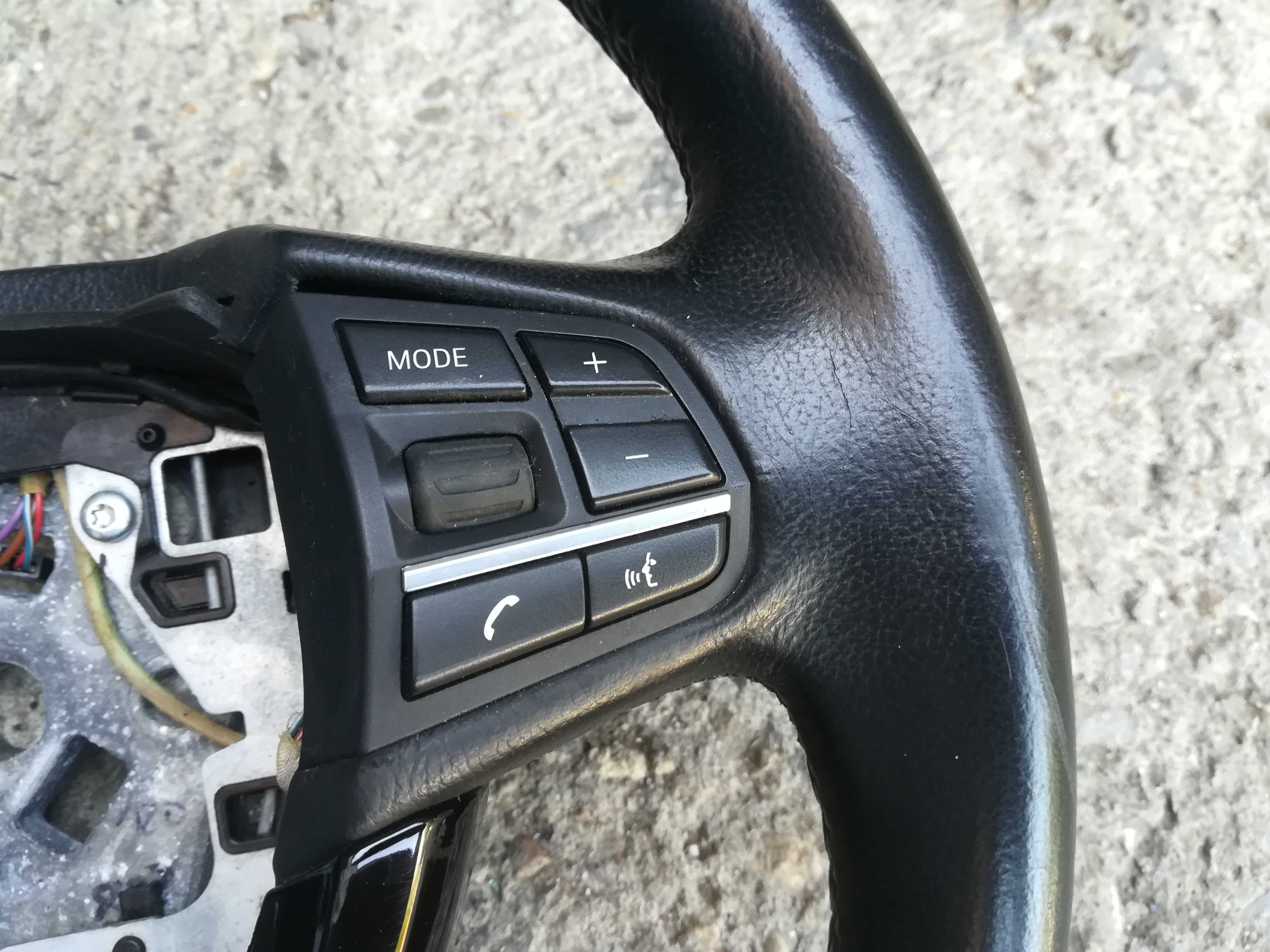 Волан BMW f10 f11 airbag x5 e70 X6 e71 БМВ ф10 ф11 Х5 е70 Х6 аербег