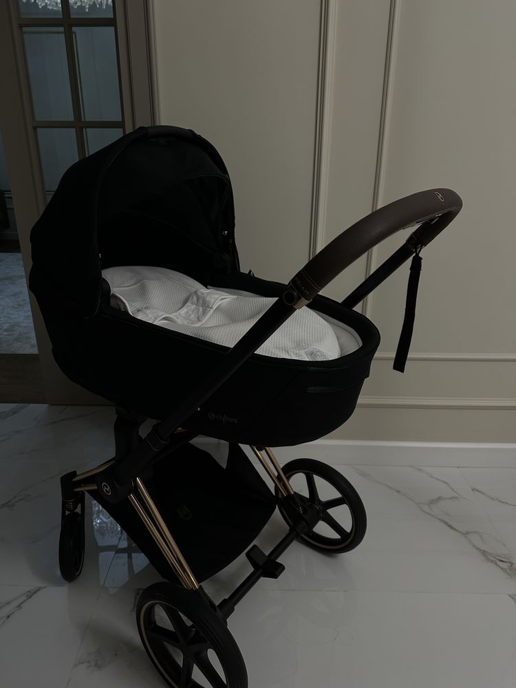Продам Cybex Priam IV 2в1 в идеальном состоянии