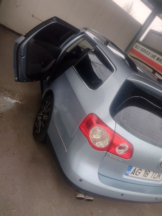 Volkswagen Pasat b6