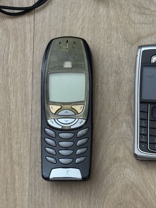 NOKIA ретро модели