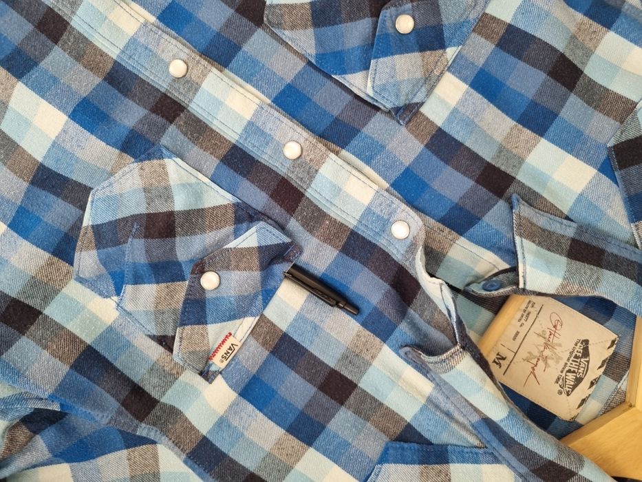 Cămaşaă Vans mărimea M