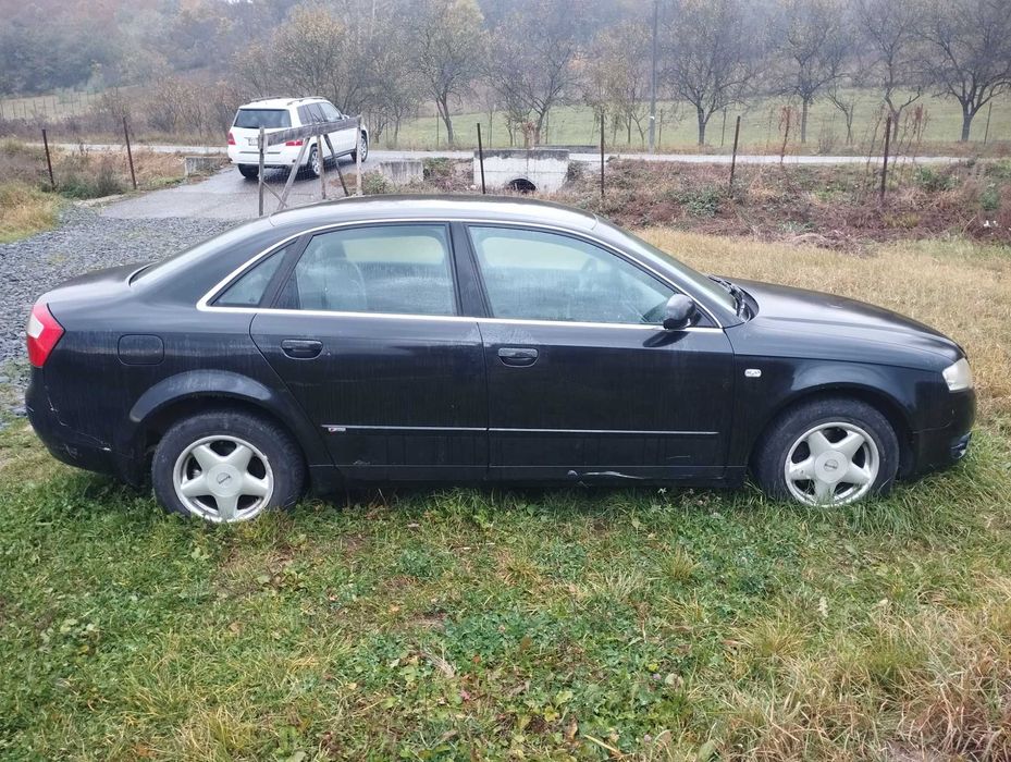 Audi A4 2002 1.8 benzina