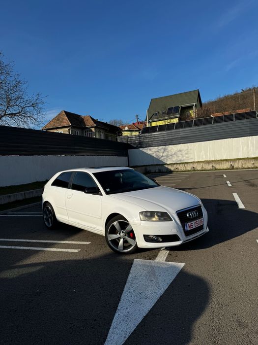 Vand Audi a3 2009 facelift