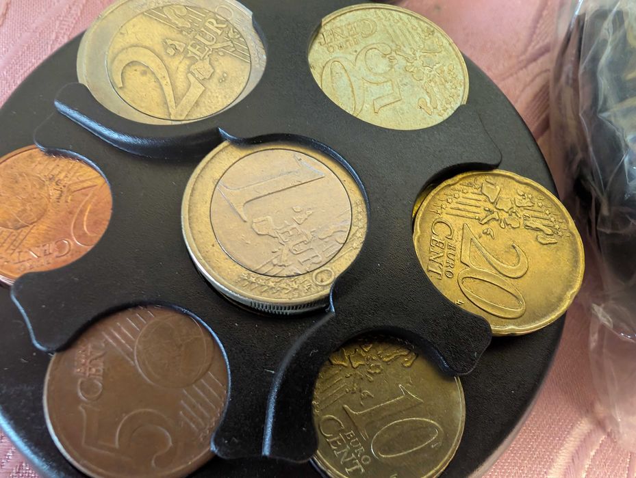 Монетник за евромонети