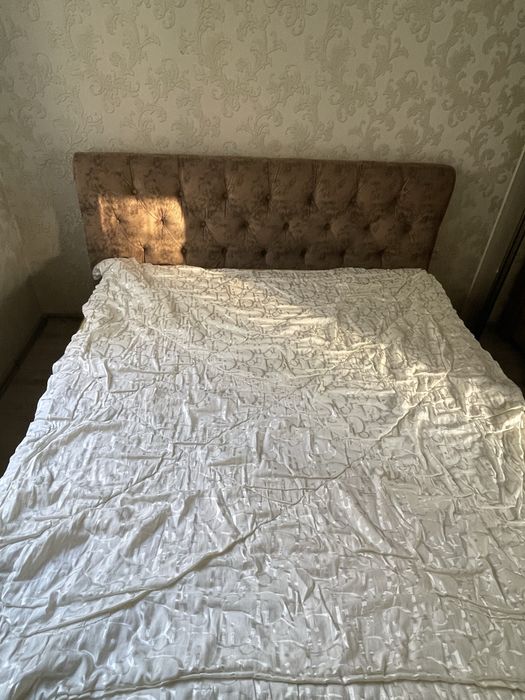 Кровать двухспалка