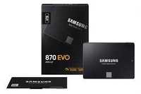 Ssd pc laptop SATA 4TB Samsung 870 evo  nou ideal gaming