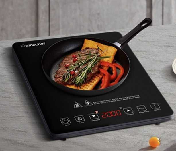 VandPlita inductie amzchef 2000w noua