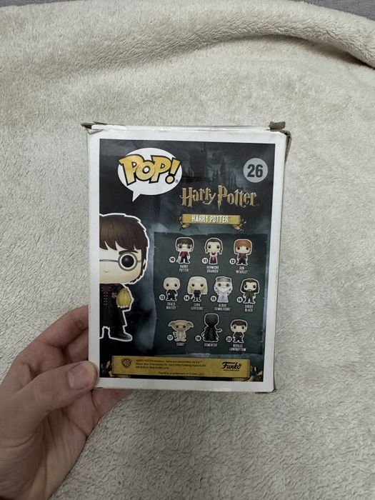 Продам Фигурку Funko POP - Harry Potter №26 (Гарри Поттер)