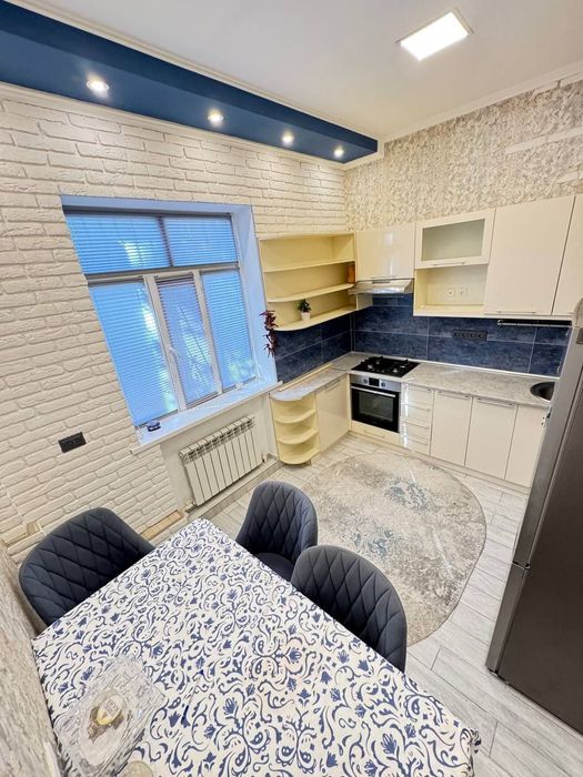 ^ВЫСОКОПОТОЛОЧКА Аллея Гагарина 2х комнатная Евро Меб+Техника Продажа!