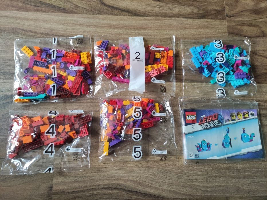 Lego movie 2, nou