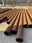 Teava subtraversari protectie foraje stoc 245x10 273x8 324x9 340x12