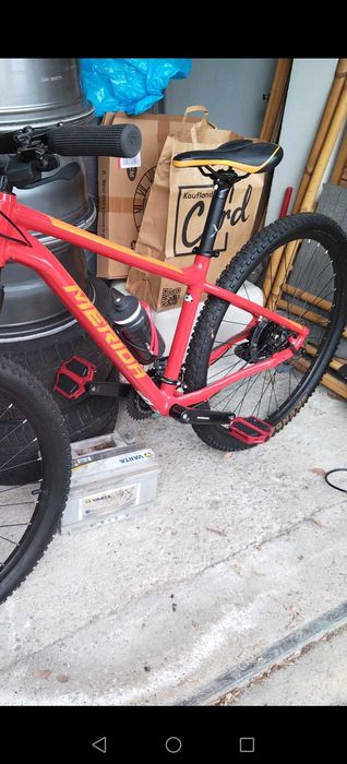 Bicicleta merida MTB Big Seven roti de 27,5 nouă