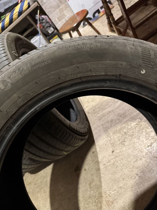 Anvelope vara Michelin Primacy 4 MO original 235/55/R19 DOT 2023