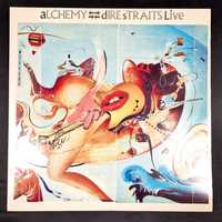 Vinyl vinil DIRE STRAITS Alchemy Live - Vertigo SA LP 1984