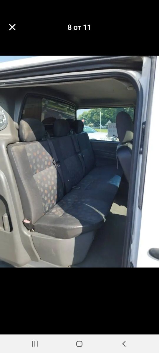 Mercedes Vito 109 CDI 2006