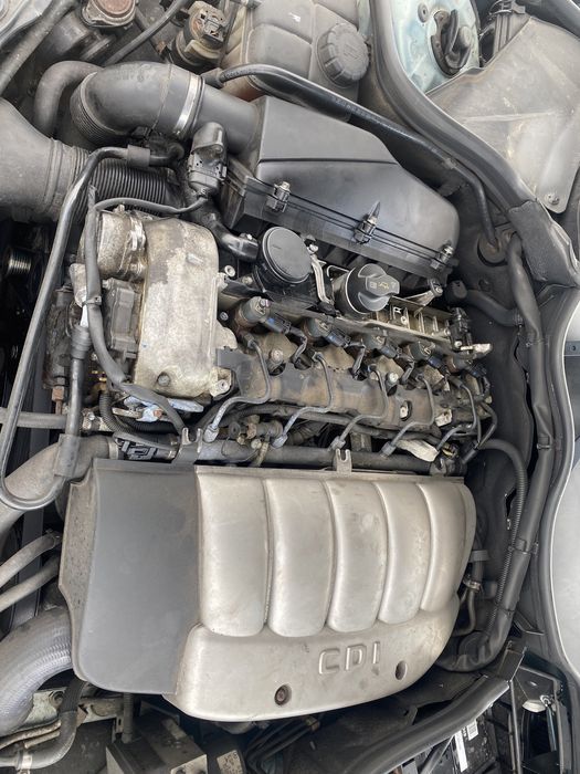 Motor sprinter 2.7 mercedes Ml c .e . Clk