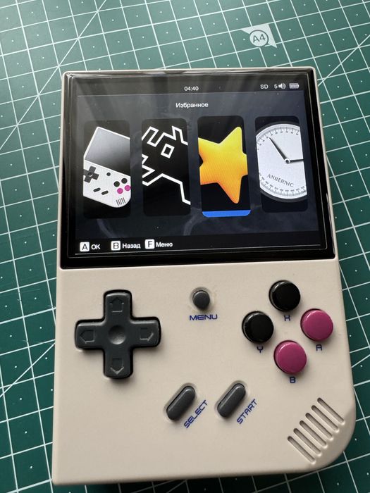 Игровая приставка Anbernic RG35XX Plus