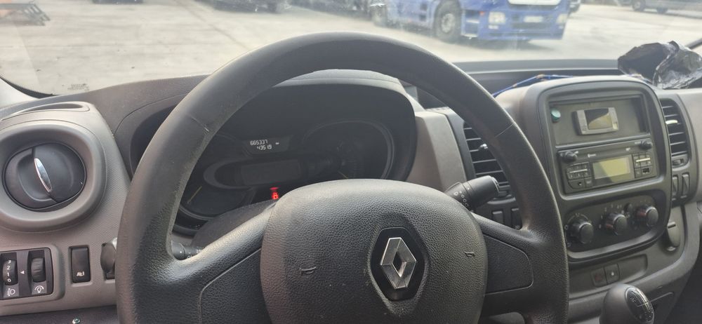 Renault trafic 3 frigorific 1.6 tdi