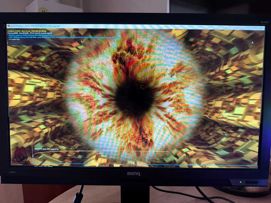 Monitor LED Benq Dell Samsung  LCD 24 sau 22 Inch DVI HDMI FULLHD