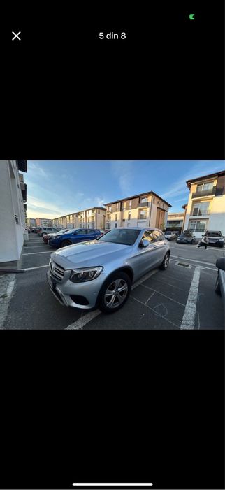 2016 mercedez glc 2.2 bi-matic