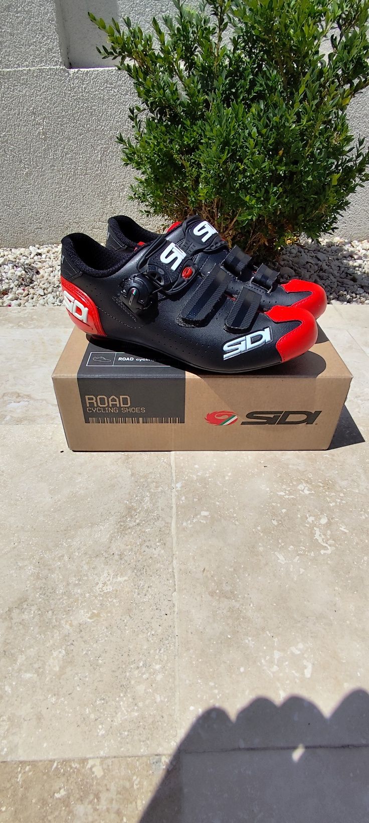Pantofi ciclism Sidi