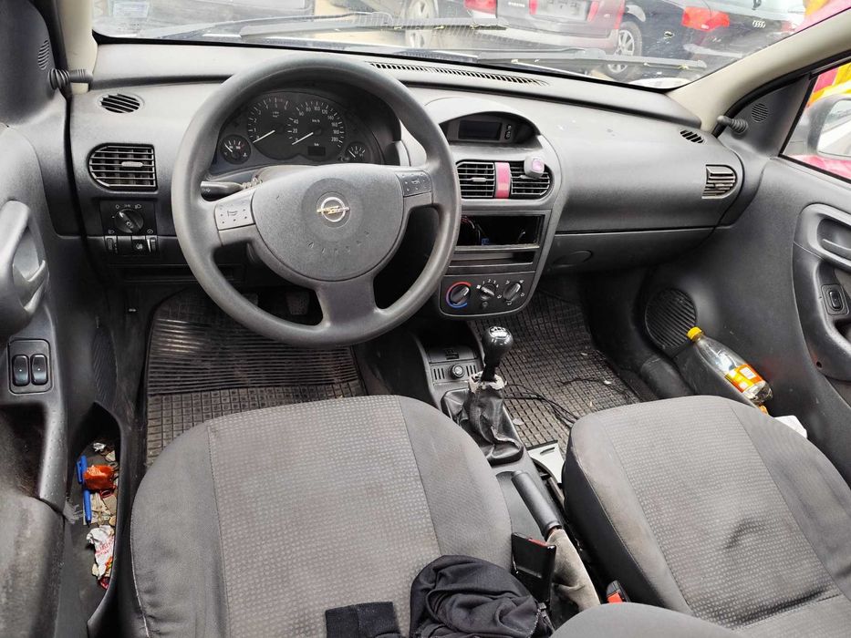 Opel Corsa С -1.7DTI - 65к.с - 2002г. на части