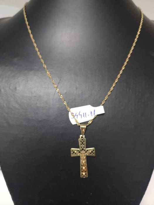 lant aur 14k (m3) star amanet