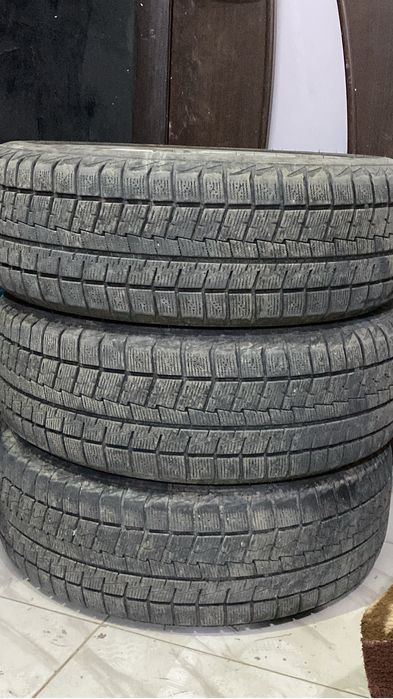 Шины и диска r17