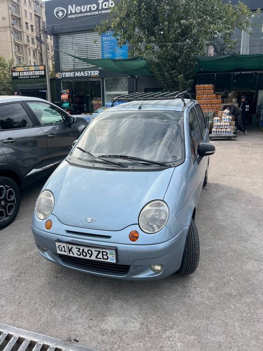 matiz 2013 Gaz yoq
