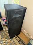 JBL JRX 225, Boxe Pasive