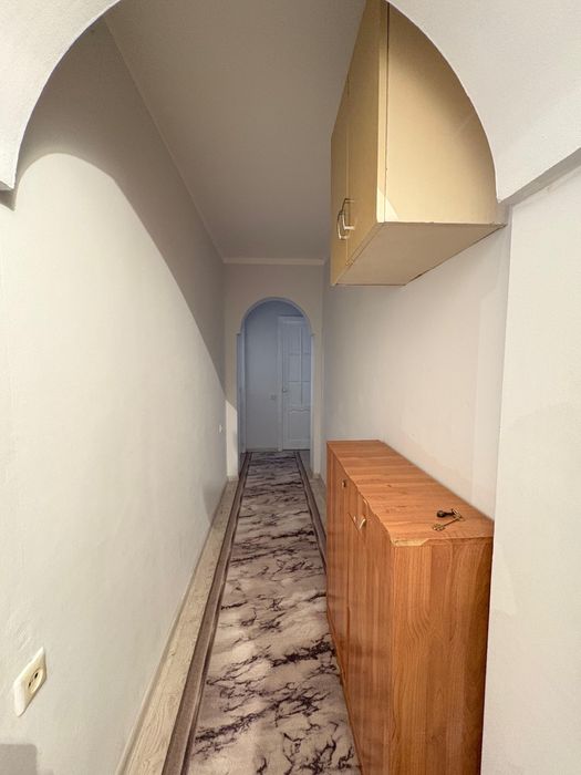 Трешка на старой части