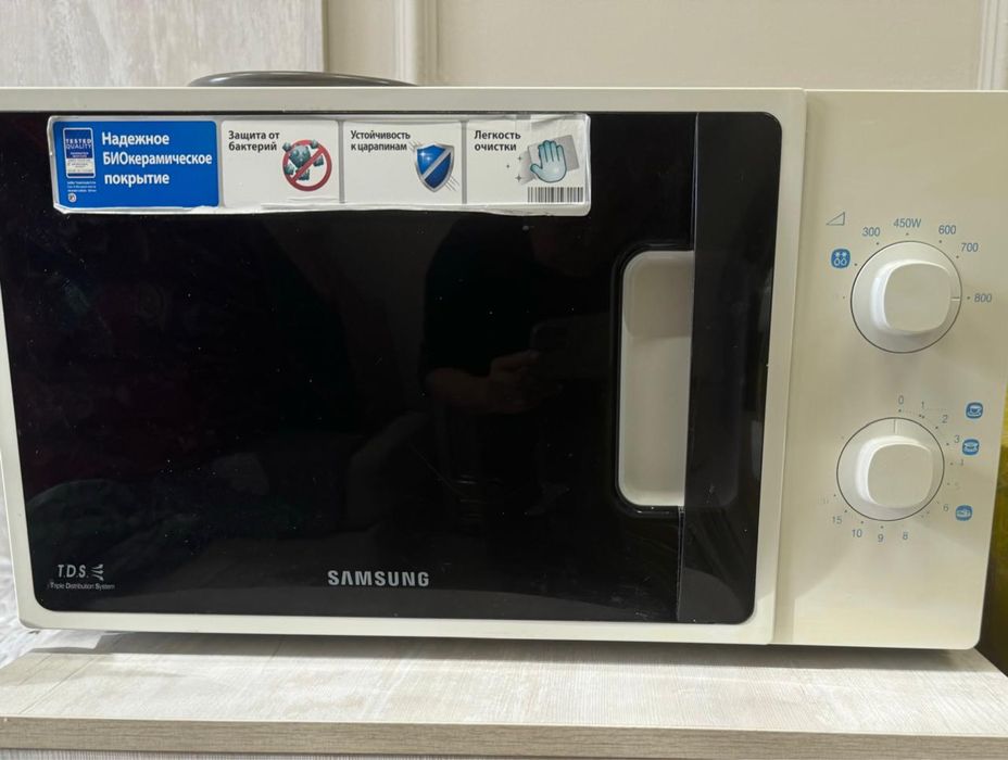 Микроволновка samsung