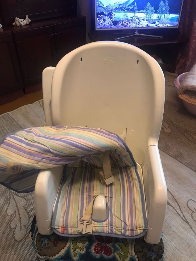 Продается детский стульчик для кормления