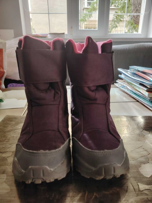 Два чифта детски ботуши/апрески 35 номер