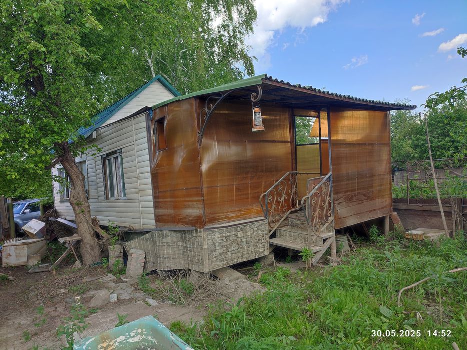 Продам дачу в речпорту общество Фаза