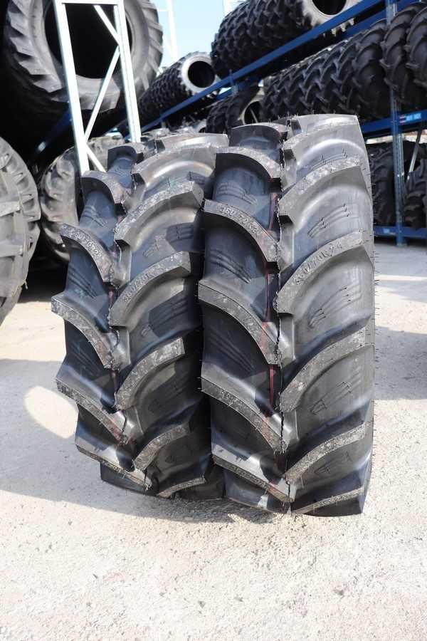 OZKA 360/70R24 anvelope noi radiale cauciucuri tractor FIAT fata