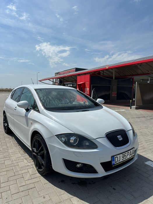 Seat Leon 2012 1.6 Diesel