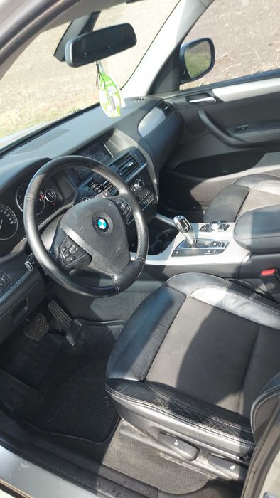 BMW X3 F25, 2.0 diesel, automat, xdrive