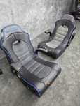 scaune gaming rocker cu sistem 2.1 incorportat tubb de bass