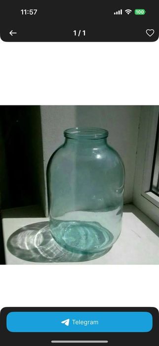 Продажа банок в Ташкенте