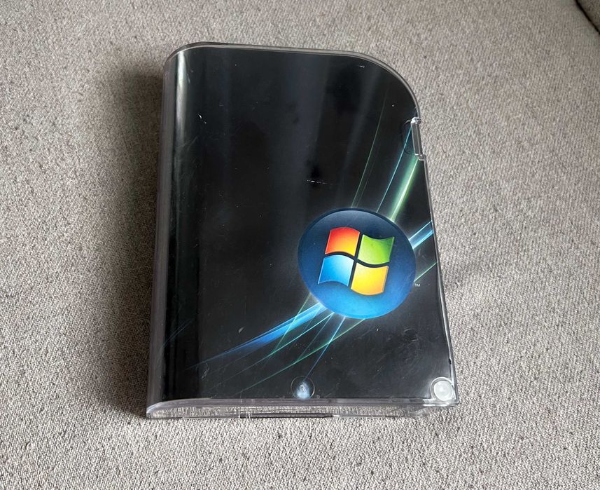 Carcasă Windows Vista Ultimate Commemorative pentru colecționari IT
