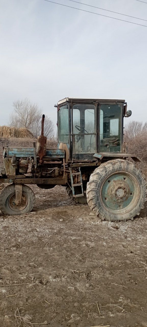 ТТЗ 28 трактор пулуги менен